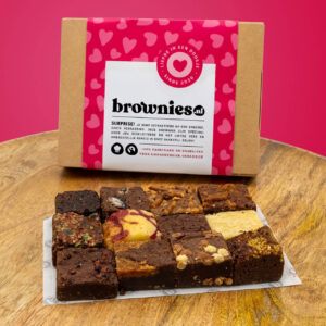 Brownies.nl in actie voor Pink Ribbon